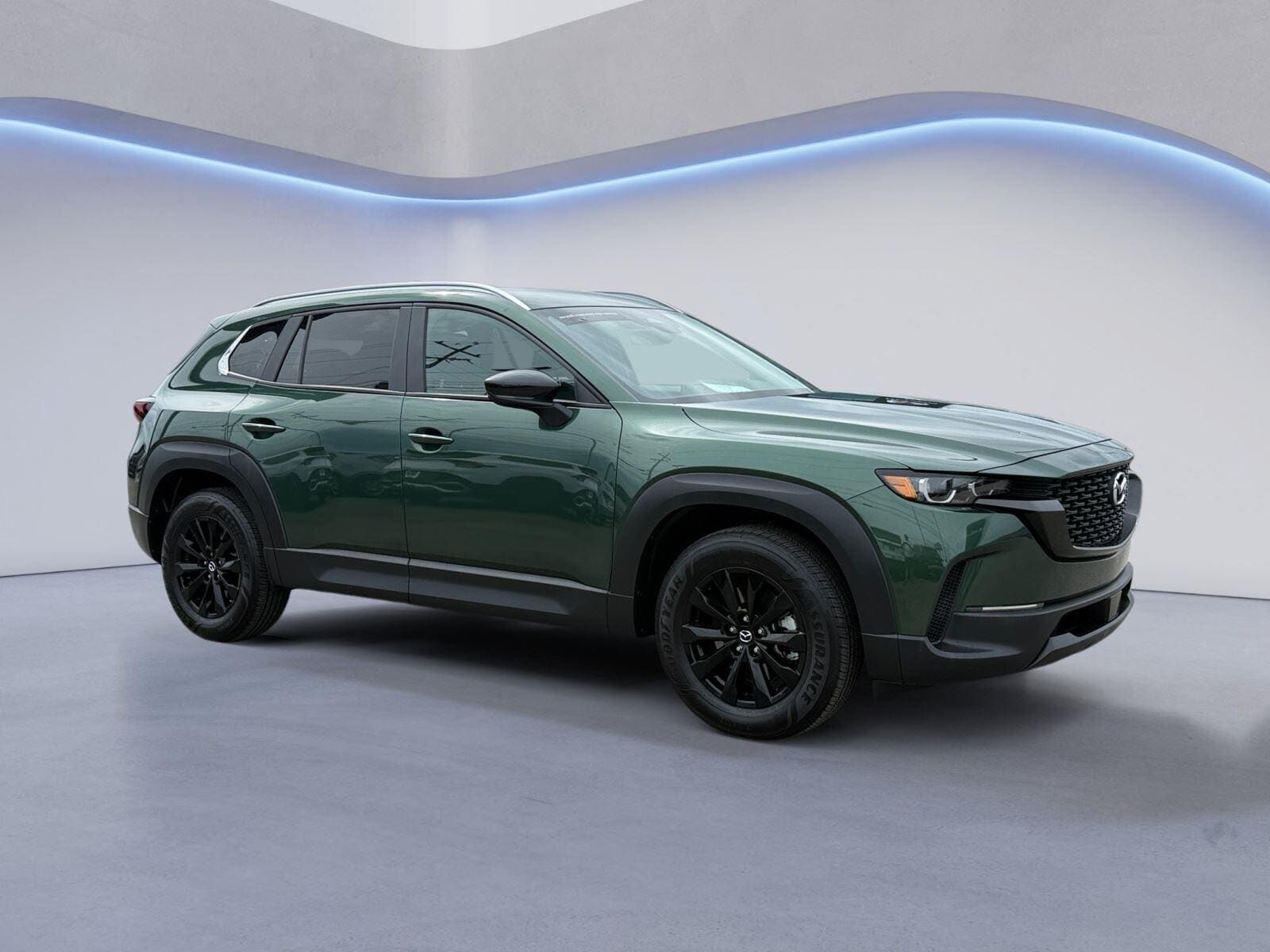 2025 MAZDA CX-50