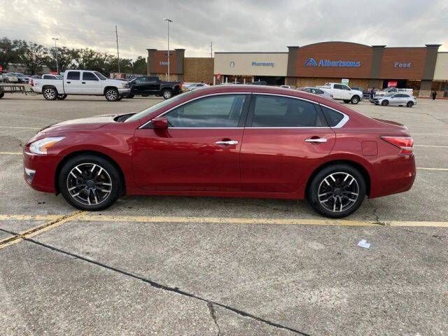 2014 NISSAN Altima