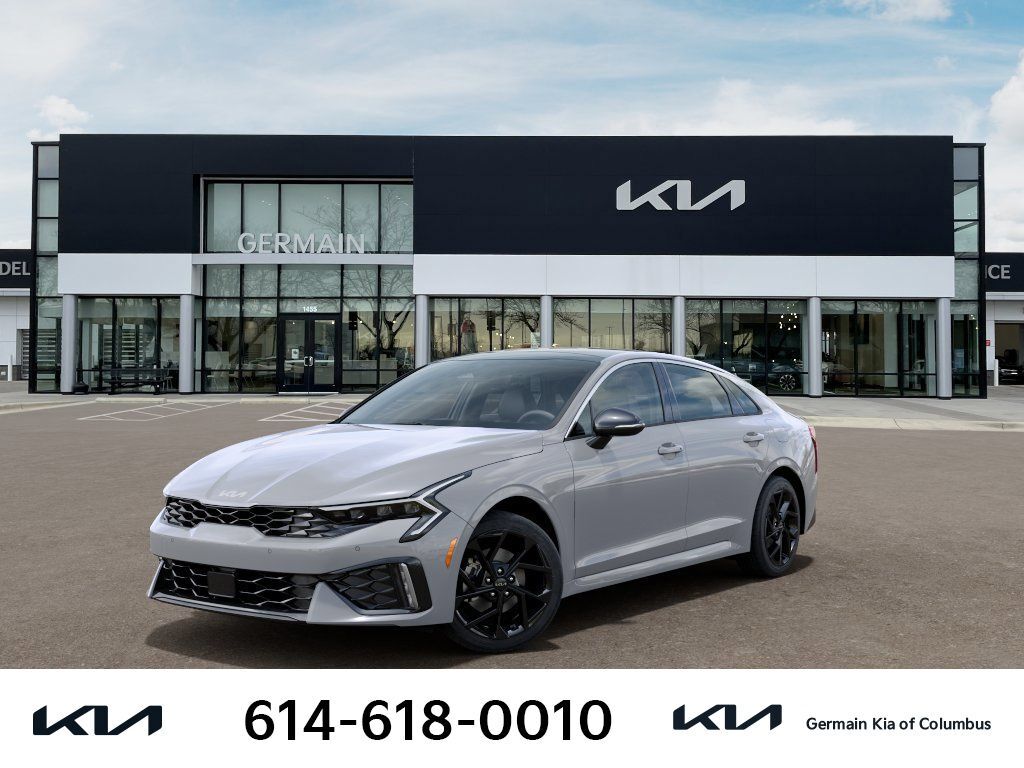 2026 KIA K5