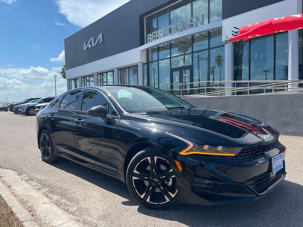 2024 KIA K5