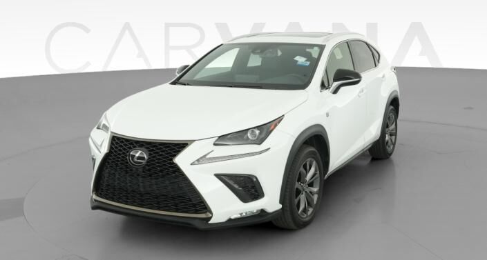 2021 LEXUS NX