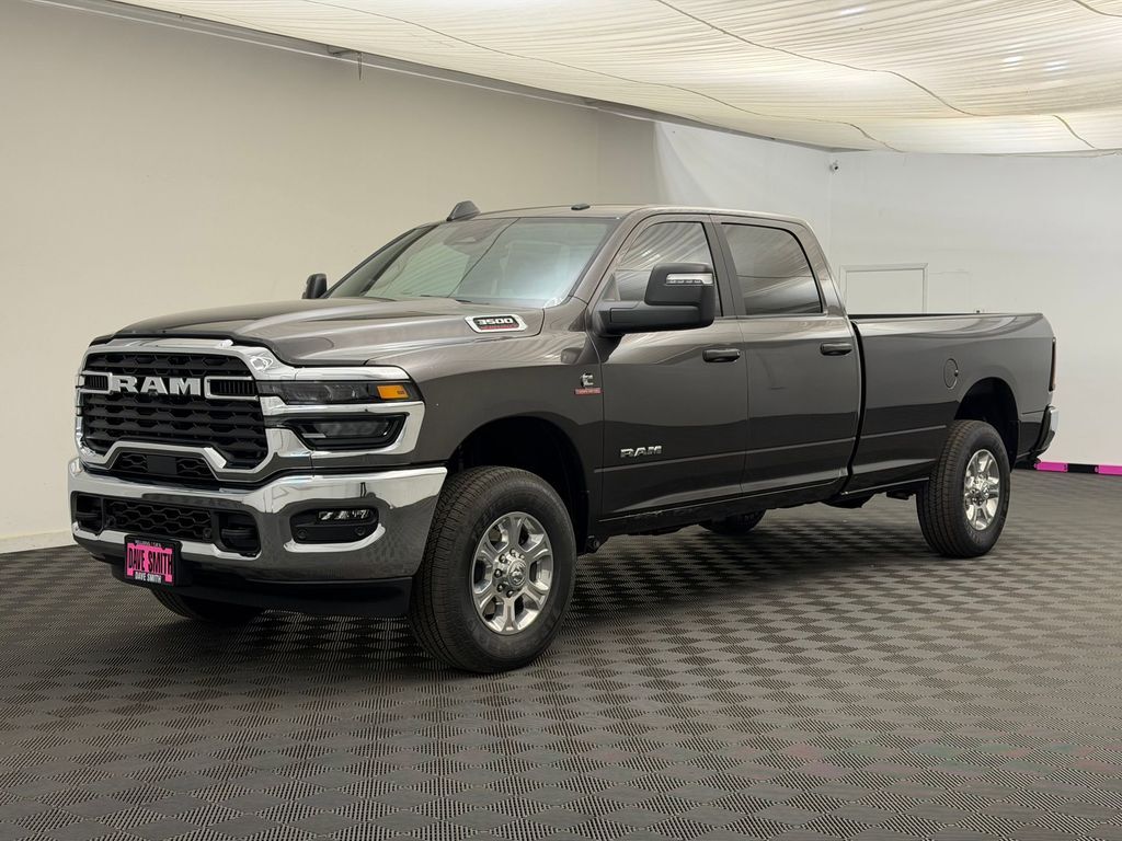 2026 RAM 3500