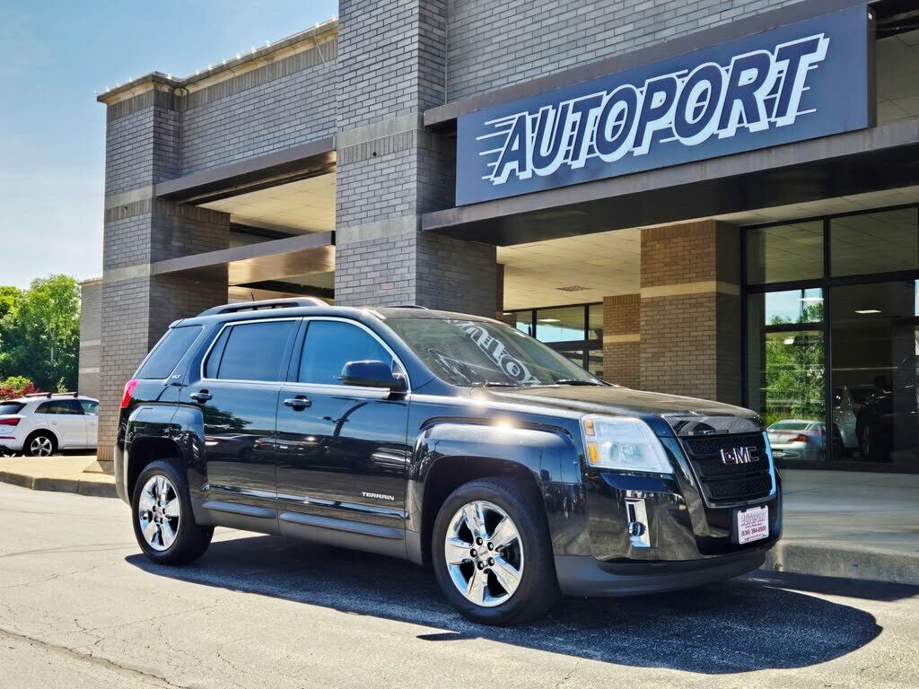 2015 GMC Terrain