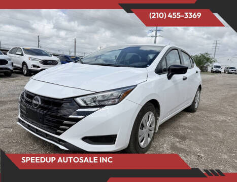 2025 NISSAN Versa