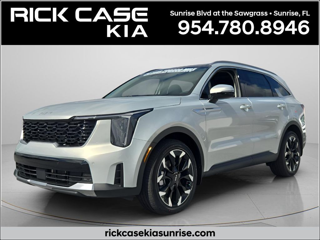 2026 KIA Sorento
