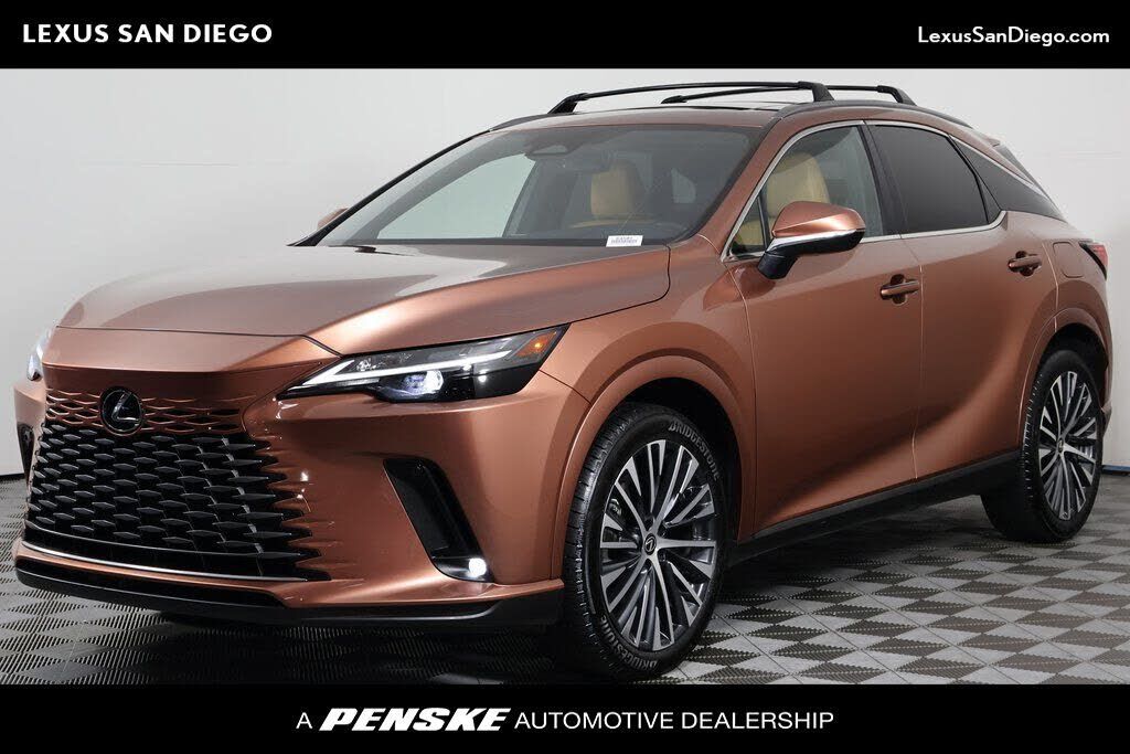 2023 LEXUS RX