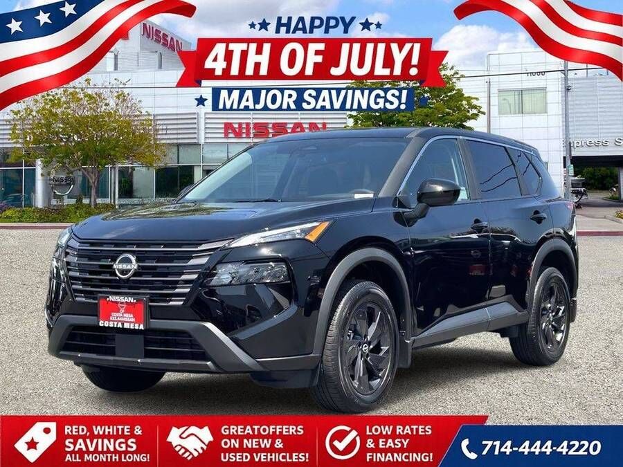 2026 NISSAN Rogue