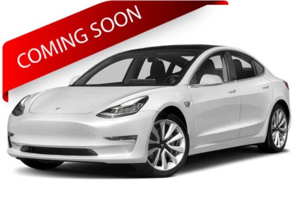 2019 TESLA Model 3