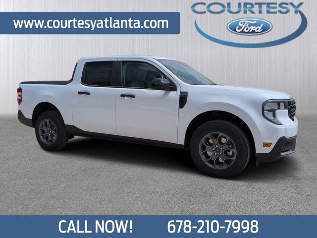 2026 FORD Maverick