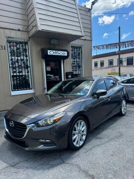 2017 MAZDA Mazda3