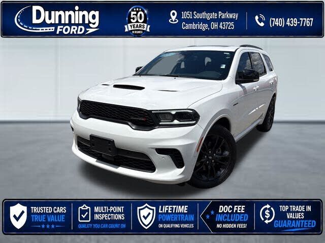 2025 DODGE Durango