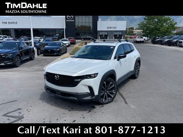 2025 MAZDA CX-50