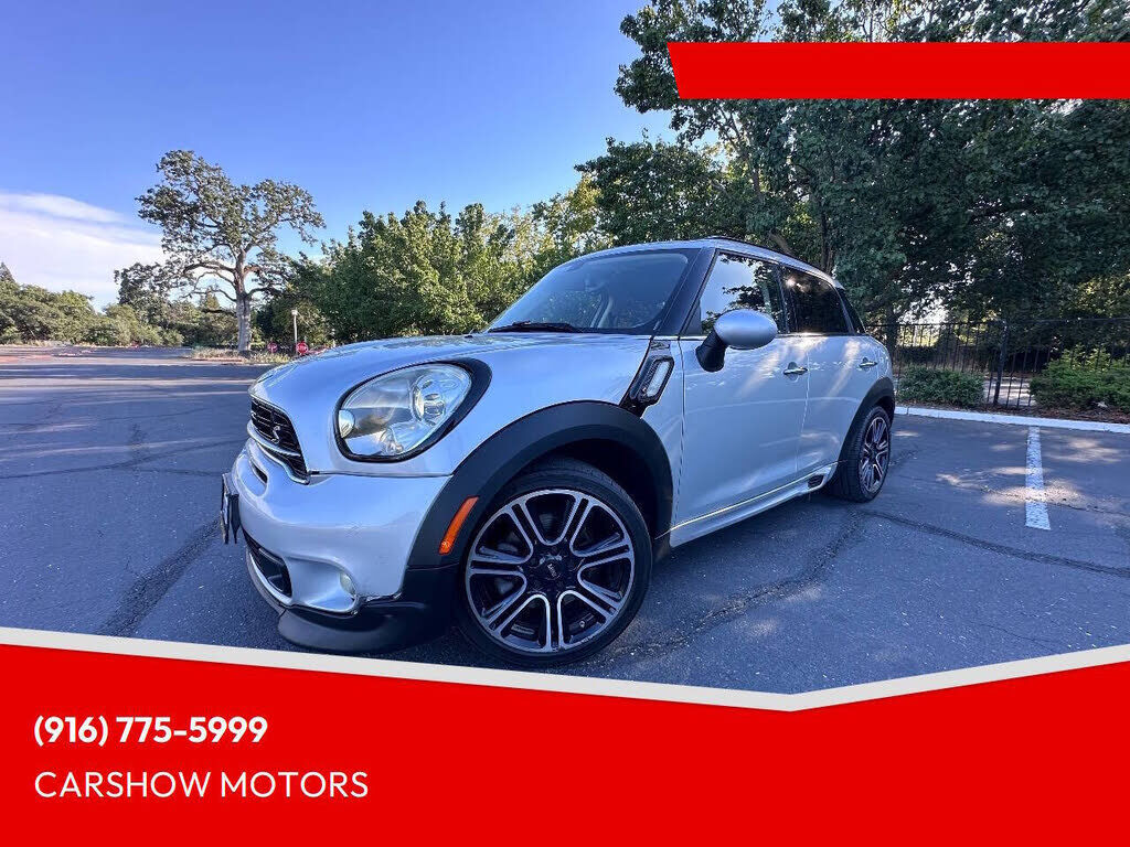2015 MINI Countryman