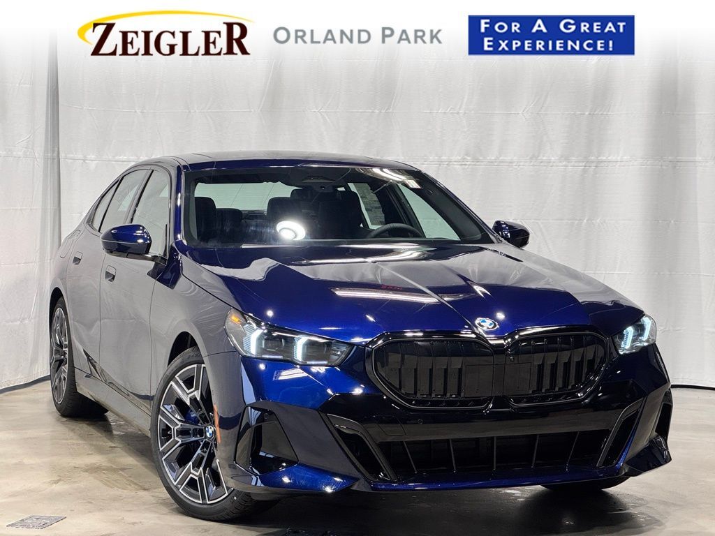 2026 BMW 5 Series