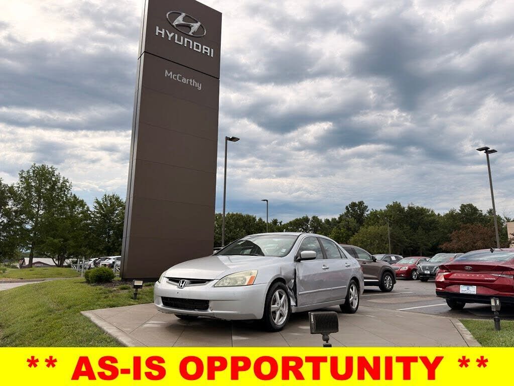 2005 HONDA Accord