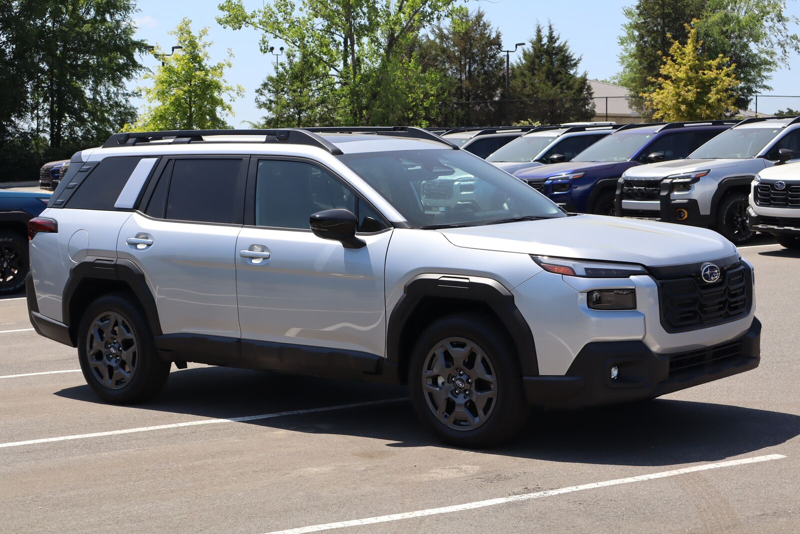 2026 SUBARU Outback