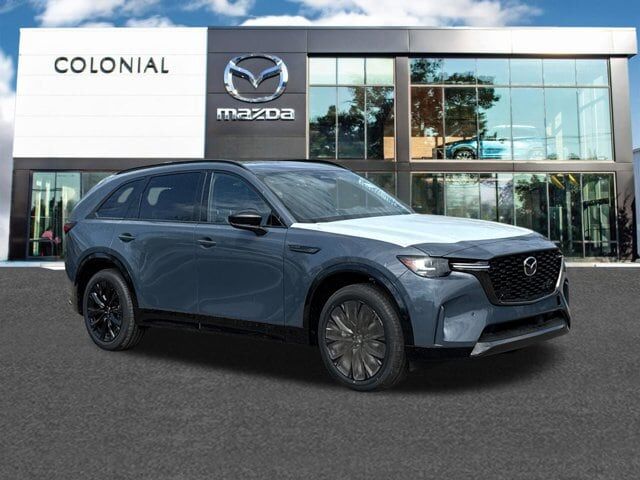 2026 MAZDA CX-90