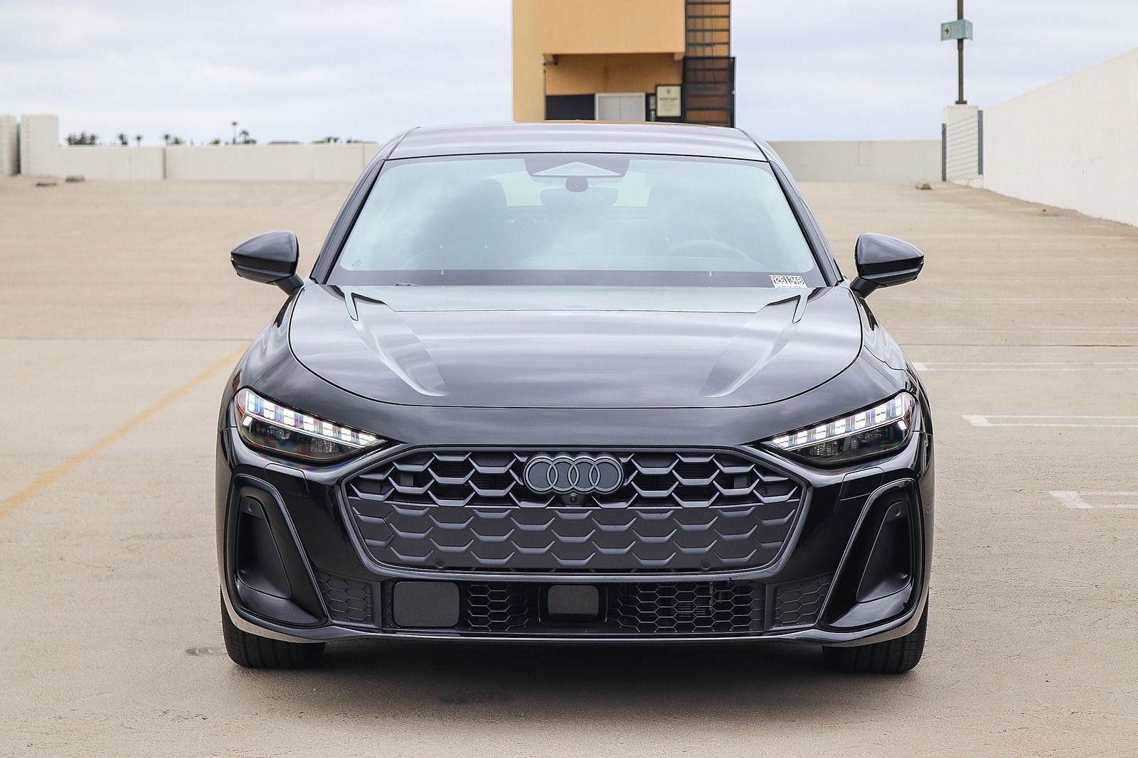 2026 Audi A5