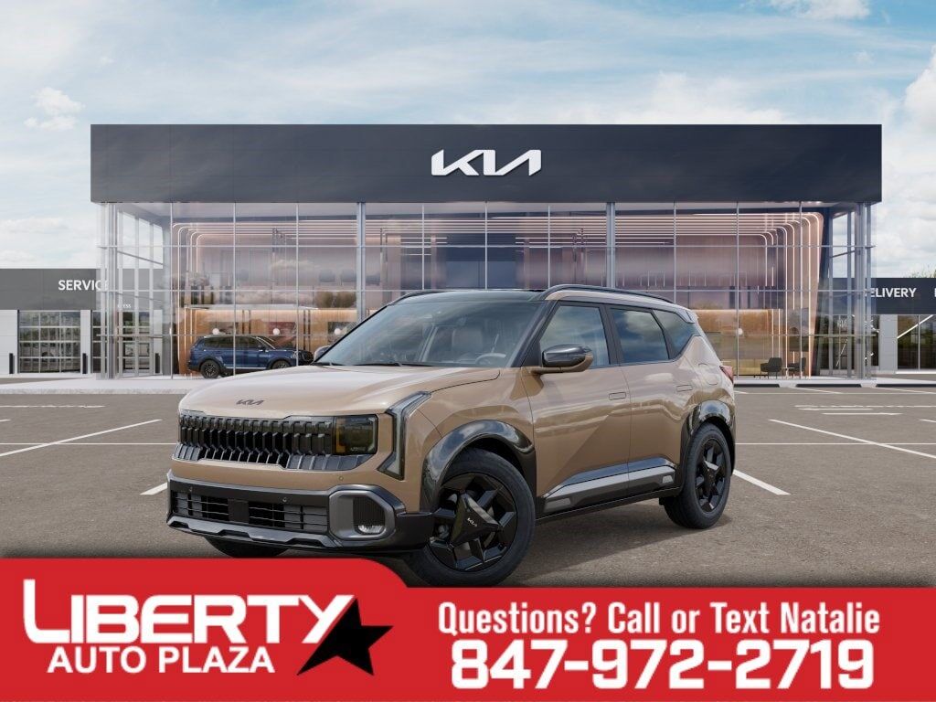 2027 KIA Seltos