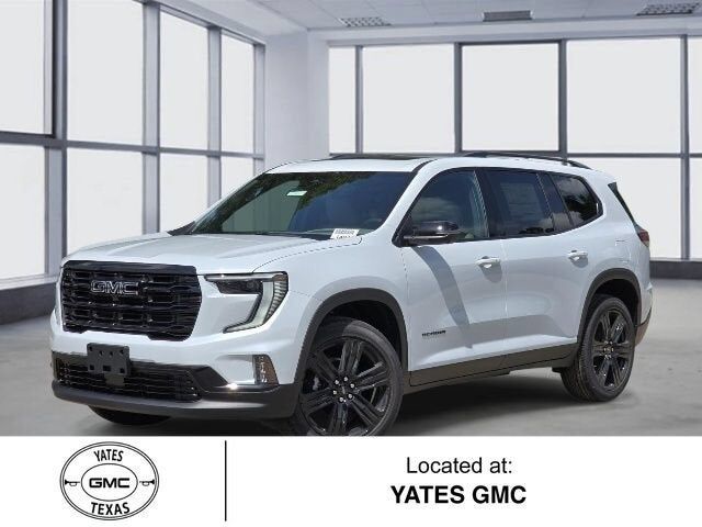 2026 GMC Acadia