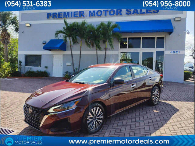 2025 NISSAN Altima