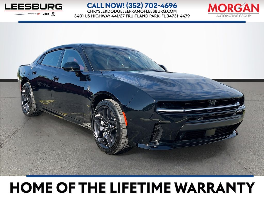 2026 DODGE Charger