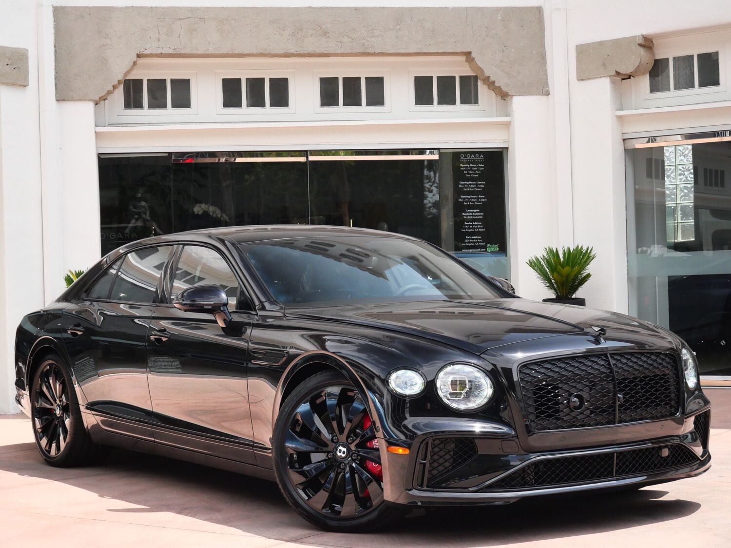 2026 BENTLEY Flying Spur