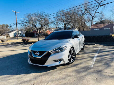 2016 NISSAN Maxima