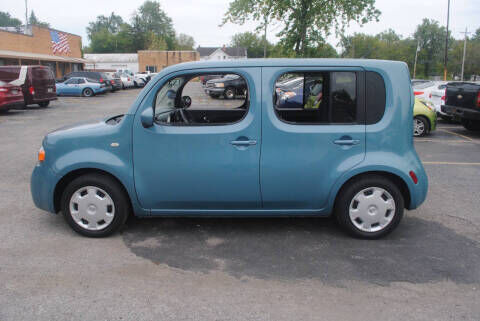 2010 NISSAN Cube