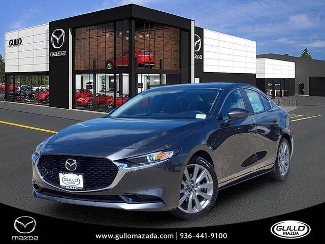 2026 MAZDA Mazda3