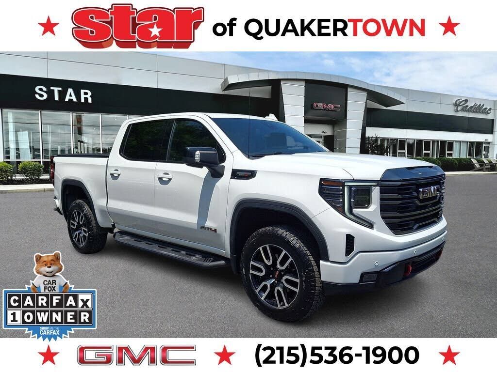 2023 GMC Sierra