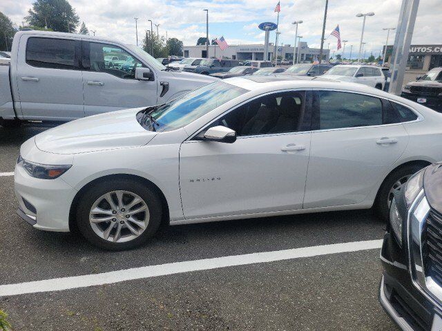 2018 CHEVROLET Malibu