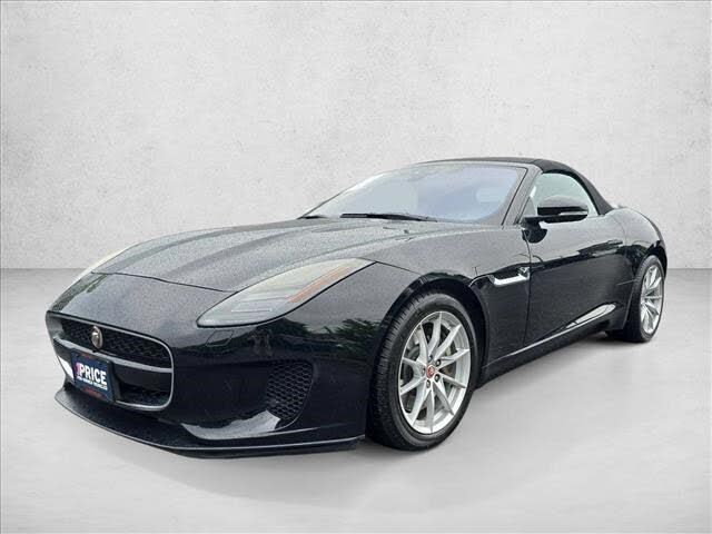2018 JAGUAR F-Type