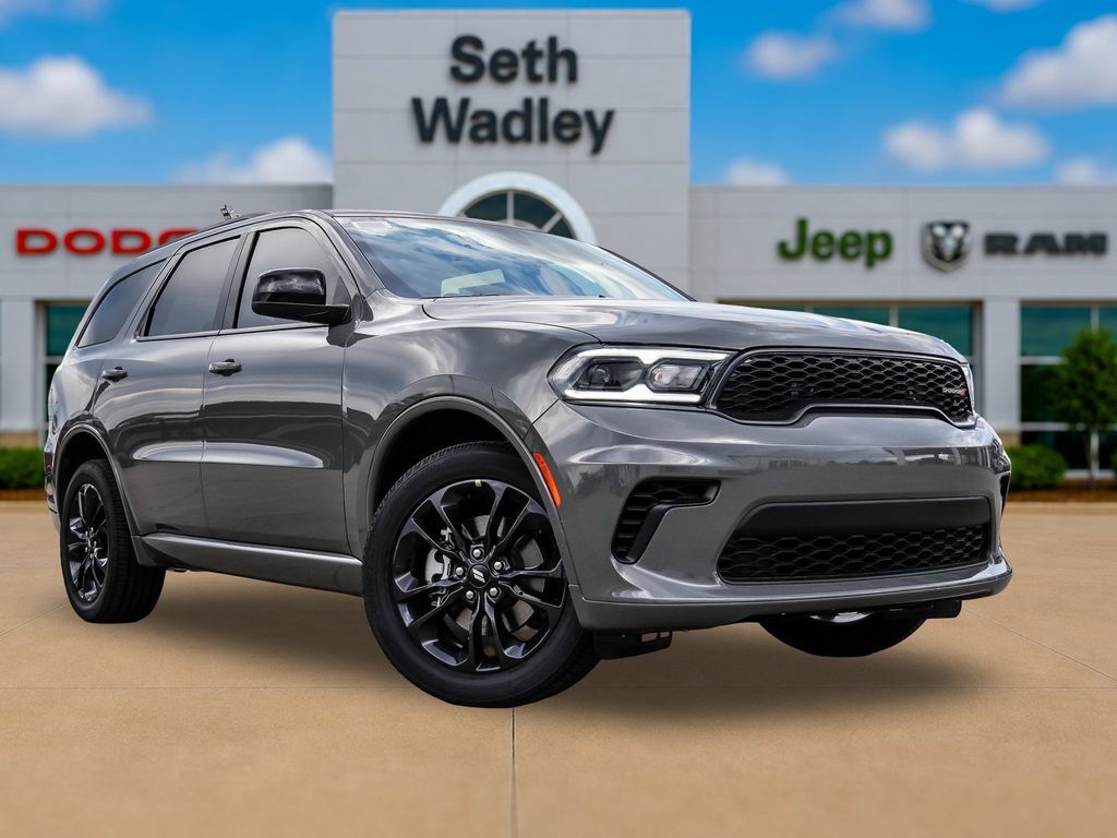 2026 DODGE Durango