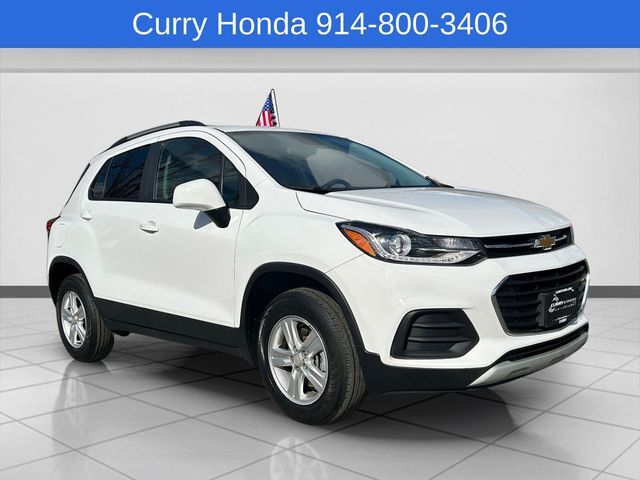 2022 CHEVROLET Trax