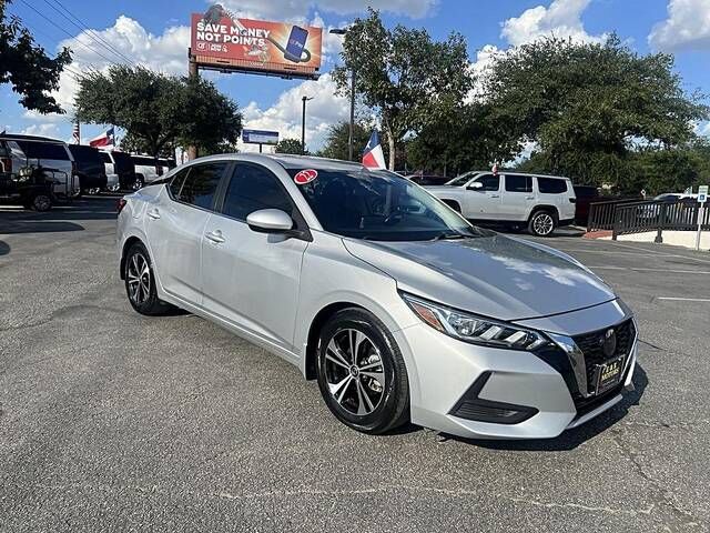 2022 NISSAN Sentra