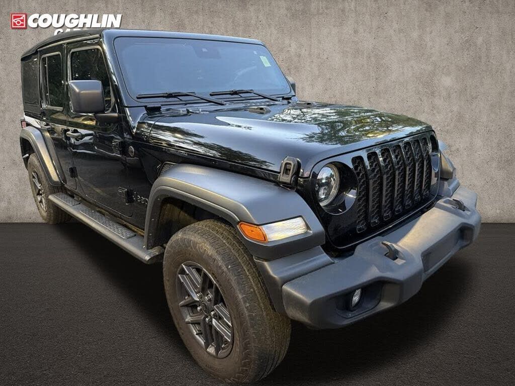 2024 JEEP Wrangler