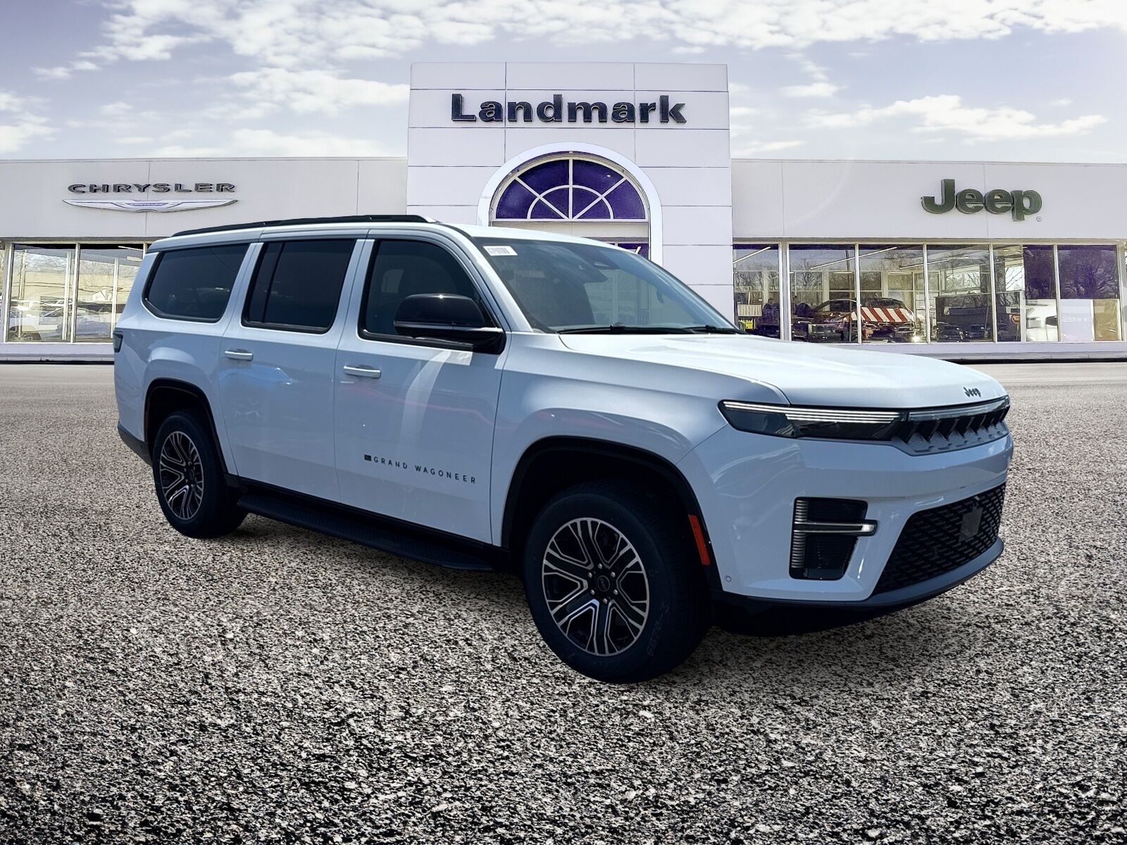 2026 JEEP Wagoneer L