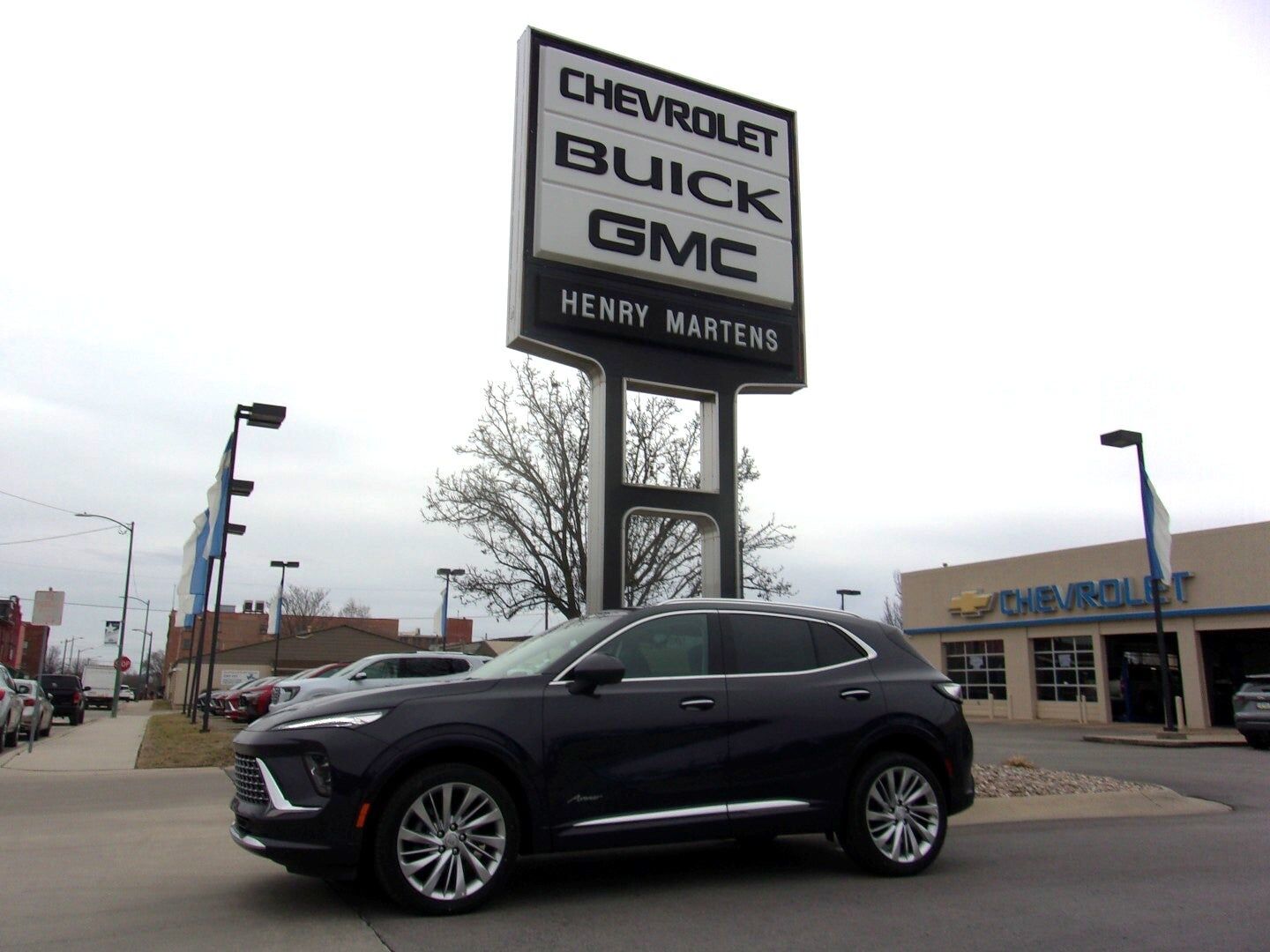 2026 BUICK Envision