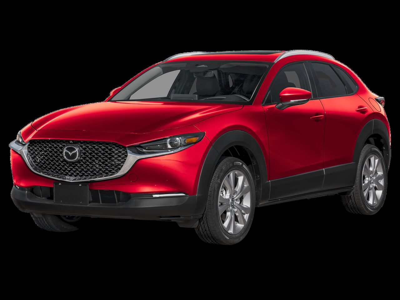 2026 MAZDA CX-30