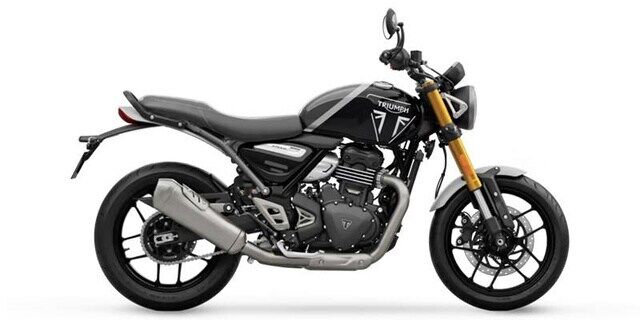2026 TRIUMPH Speed