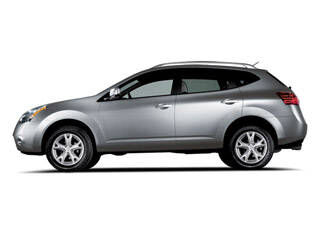 2010 NISSAN Rogue