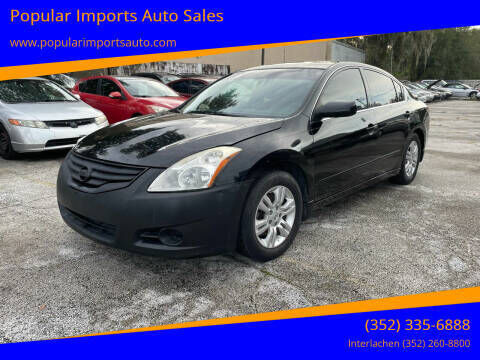 2012 NISSAN Altima
