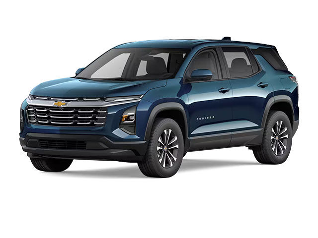 2027 CHEVROLET Equinox