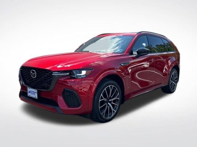 2026 MAZDA CX-70