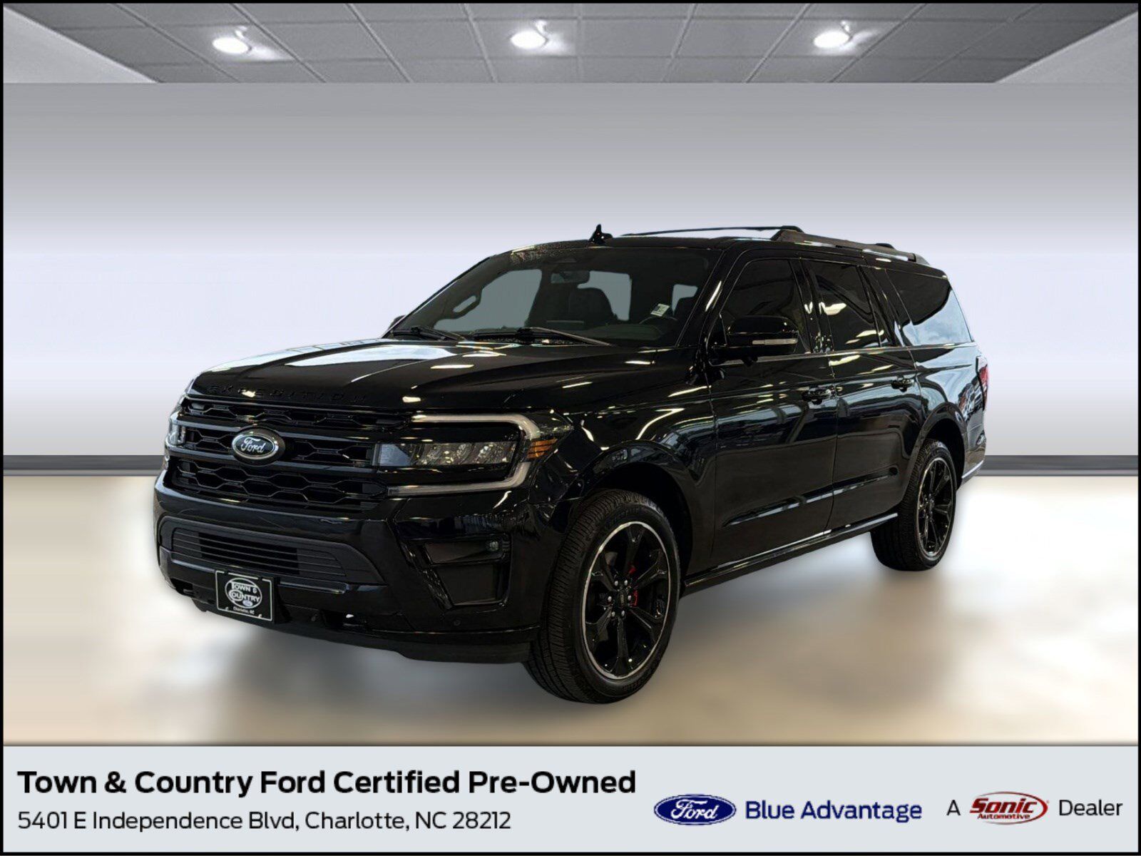 2022 FORD Expedition
