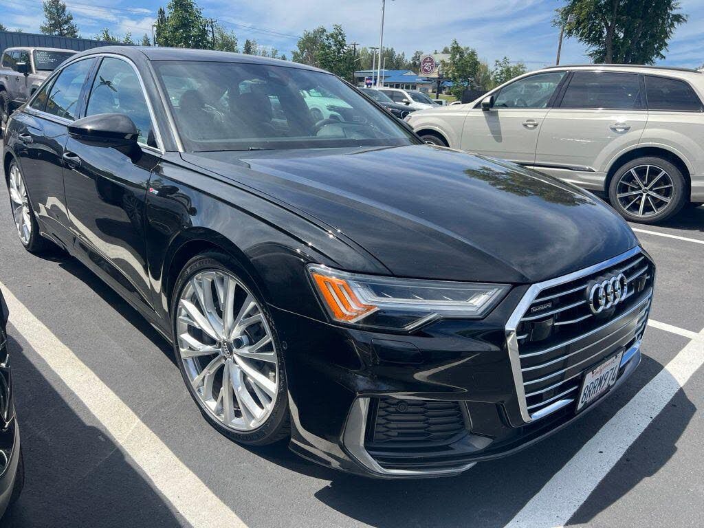 2019 Audi A6
