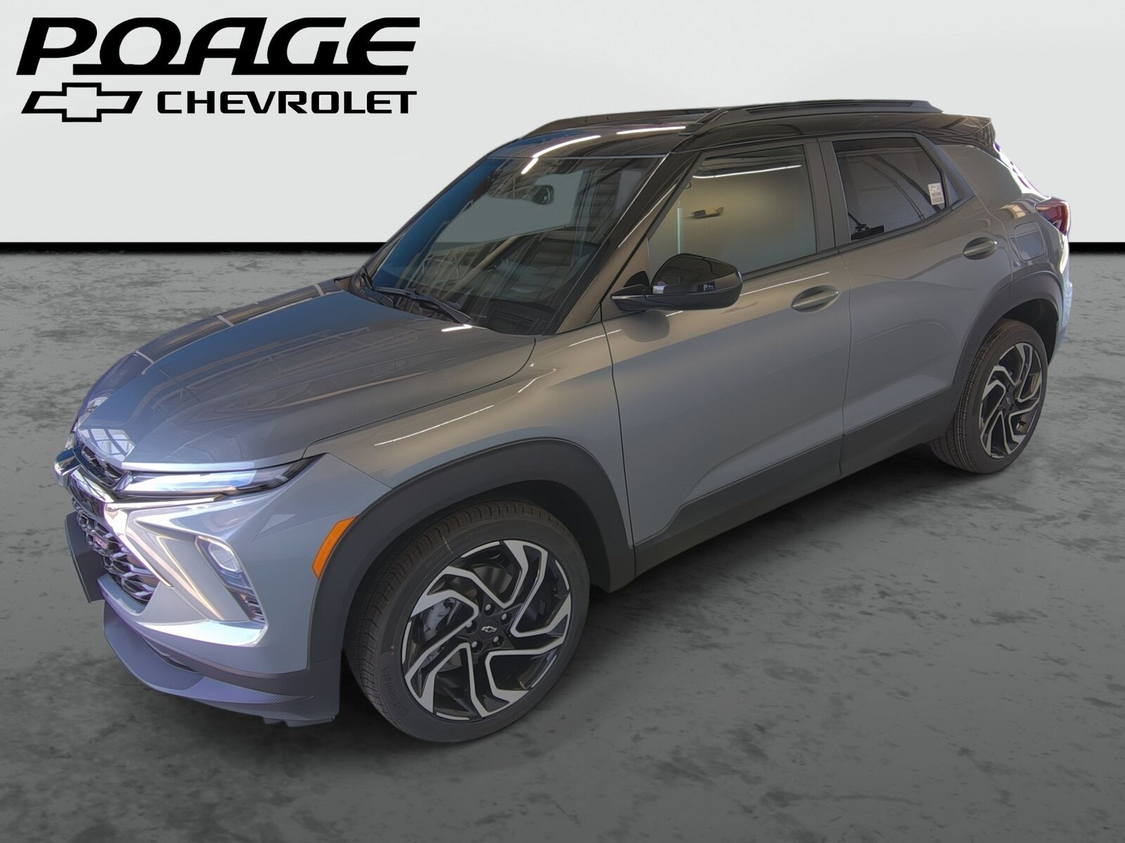 2026 CHEVROLET Trailblazer