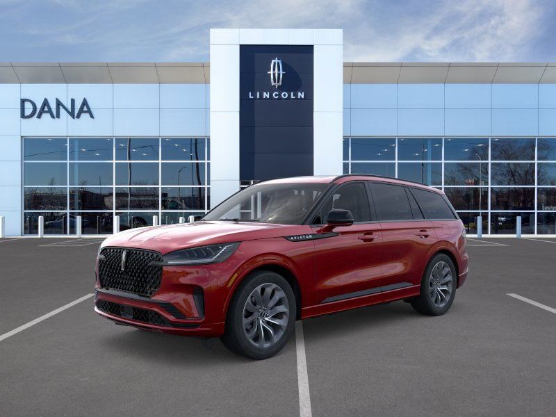 2025 LINCOLN Aviator