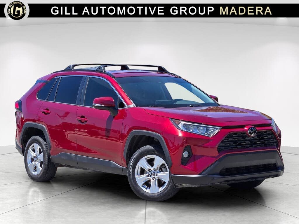 2021 TOYOTA RAV4